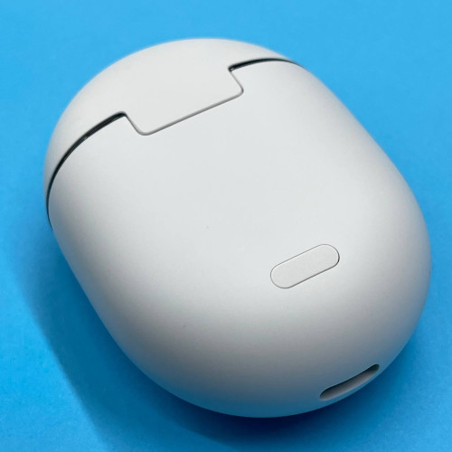 Зарядний кейс до бездротових навушників Google Pixel Buds A-Series Charcoal (Новий)