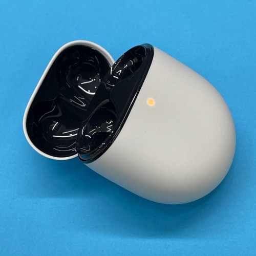 Зарядний кейс до бездротових навушників Google Pixel Buds A-Series Charcoal (Новий)