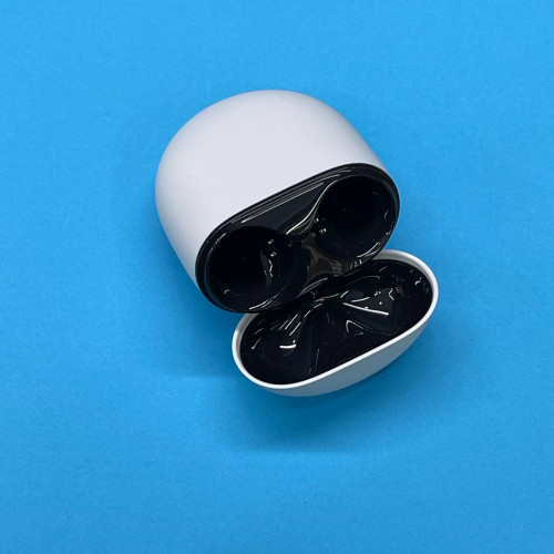 Зарядний кейс до бездротових навушників Google Pixel Buds A-Series Charcoal (Новий)