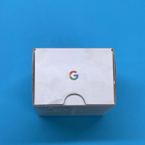 Коробка від навушників Google Pixel Buds A-Series Clearly White (C-сток)