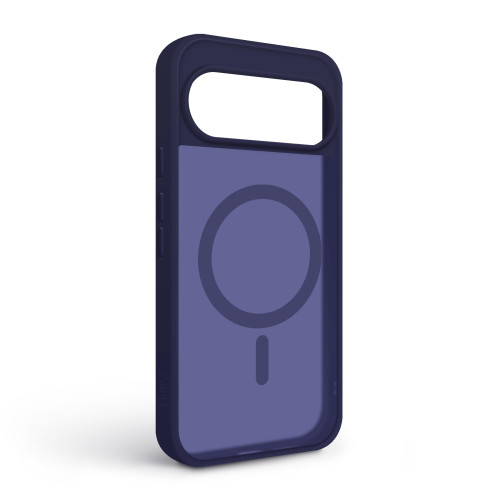 Чохол ArmorStandart Uniq MagSafe для Google Pixel 9 / 9 Pro Dark Blue