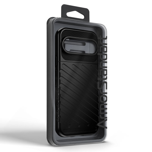 Чохол ArmorStandart Rhino для Google Pixel 9 / 9 Pro Black