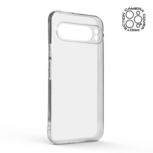 Чохол ArmorStandart Air для Google Pixel 9 Pro XL Camera Cover Clear