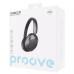 Бездротові навушники Proove Silence 3D with ANC Dark Gray (HPSL3D010005)