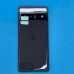 Корпус Google Pixel 6 Pro Stormy Black ( +мікрофон розмовний +спалах) (Дефект, побитий)