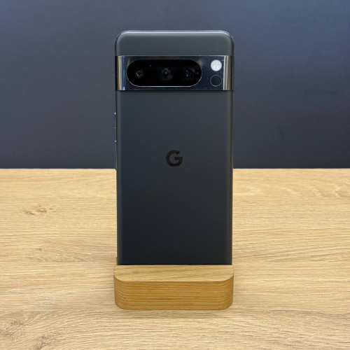 Вживаний смартфон Google Pixel 8 Pro 128Gb Obsidian G1MNW US (Ідеальний стан)
