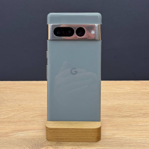 Вживаний смартфон Google Pixel 7 Pro 128Gb Hazel US (Ідеальний стан)