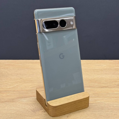 Вживаний смартфон Google Pixel 7 Pro 128Gb Hazel US (Ідеальний стан)