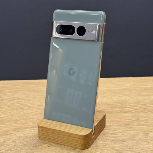 Вживаний смартфон Google Pixel 7 Pro 128Gb Hazel US (Ідеальний стан)