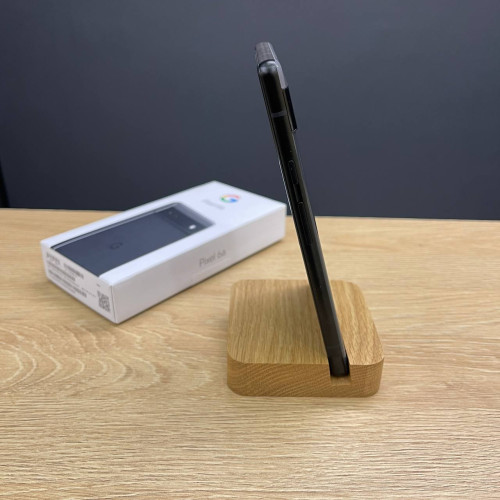 Вживаний смартфон Google Pixel 6a 128Gb Charcoal GX7AS US (Хороший+ стан)