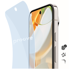 Захисна гідрогелева плівка Proove Hydrogel Screen Protection PRO PLUS Clear для Google Pixel