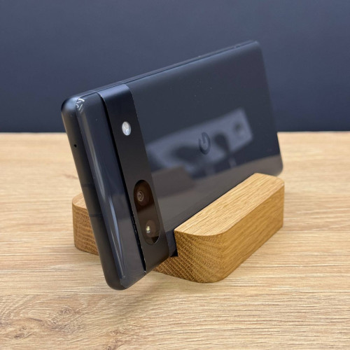 Вживаний смартфон Google Pixel 7a 128Gb Charcoal US (Хороший стан)