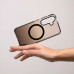 Чохол Proove Shadow Star Case with Magnetic Ring Samsung Galaxy S25 Black