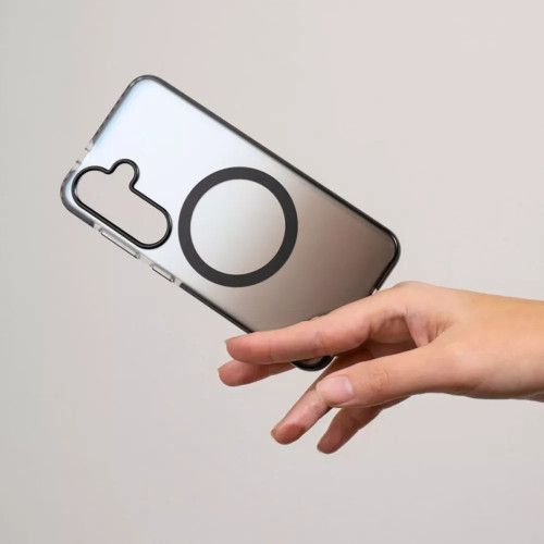 Чохол Proove Shadow Star Case with Magnetic Ring Samsung Galaxy S25 Ultra Gray