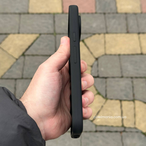 Чохол Wave Full Silicone Cover для Google Pixel 9 Pro XL Black