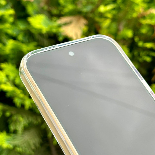 Чохол Wave Clear Case Magnetic Ring для Google Pixel 9 Pro XL Clear