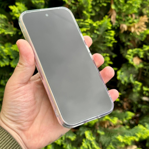 Чохол Wave Clear Case Magnetic Ring для Google Pixel 9 Pro XL Clear