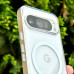 Чохол Wave Clear Case Magnetic Ring для Google Pixel 9 / 9 Pro Clear