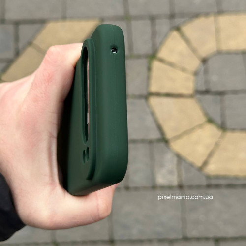 Чохол Wave Full Silicone Cover для Google Pixel 9 Pro XL Cyprus Green