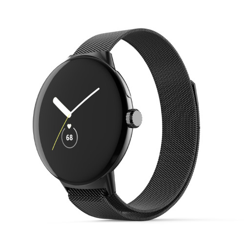 Ремінець ArmorStandart Milanese Magnetic Band для Google Pixel Watch / Watch 2 Black