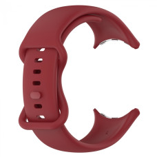 Ремінець ArmorStandart для Google Pixel Watch / Watch 2 Red (S/M)