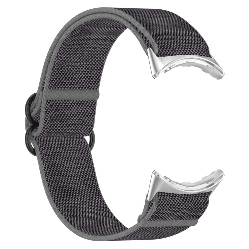 Ремінець нейлоновий ArmorStandart для Google Pixel Watch / Watch 2 Grey