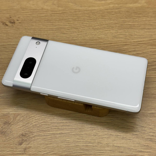 Вживаний смартфон Google Pixel 7 256Gb Snow GVU6C US (Ідеальний стан)