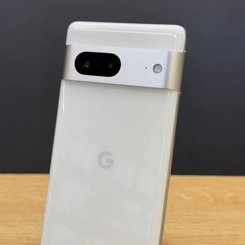 Вживаний смартфон Google Pixel 7 256Gb Snow GVU6C US (Ідеальний стан)