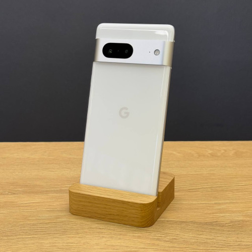 Вживаний смартфон Google Pixel 7 256Gb Snow GVU6C US (Ідеальний стан)