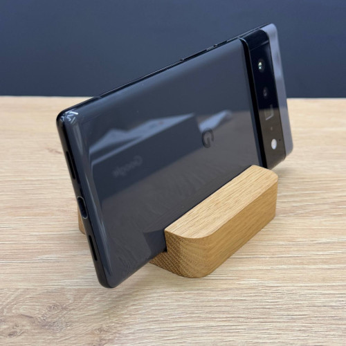 Вживаний смартфон Google Pixel 6 Pro 128Gb Stormy Black US (Хороший+ стан)