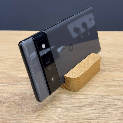 Вживаний смартфон Google Pixel 6 Pro 128Gb Stormy Black US (Хороший+ стан)
