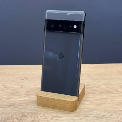 Вживаний смартфон Google Pixel 6 Pro 128Gb Stormy Black US (Хороший+ стан)