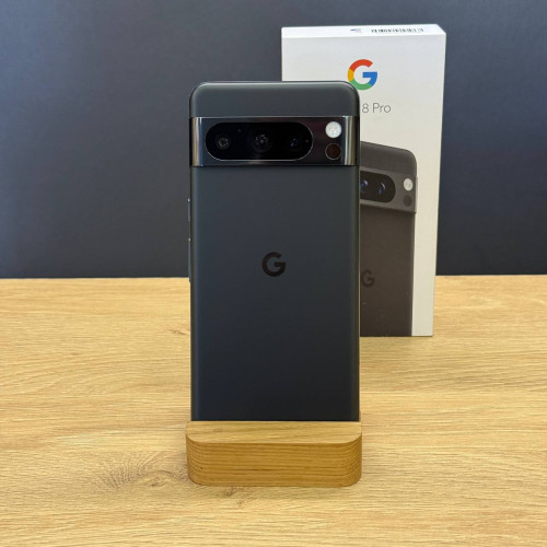 Вживаний смартфон Google Pixel 8 Pro 128Gb Obsidian G1MNW US (Ідеальний+ стан)