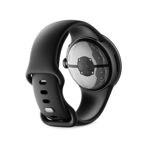 Смарт-годинник Google Pixel Watch 2 Matte Black Case/Obsidian Active Band EU