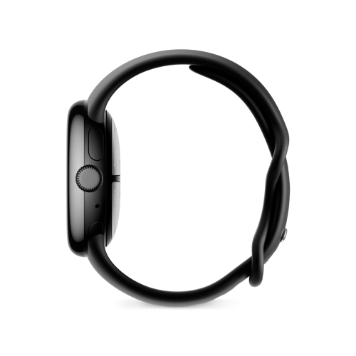 Смарт-годинник Google Pixel Watch 2 Matte Black Case/Obsidian Active Band EU