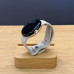 Вживаний смарт-годинник Google Pixel Watch WiFi Polished Silver Case/Chalk Active Band US (Ідеальний стан)
