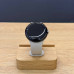 Вживаний смарт-годинник Google Pixel Watch WiFi Polished Silver Case/Chalk Active Band US (Ідеальний стан)