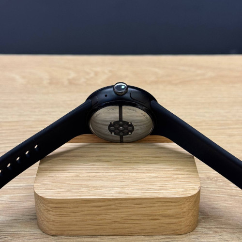 Вживаний смарт-годинник Google Pixel Watch 2 Matte Black Case/Obsidian Active Band US (Ідеальний стан)