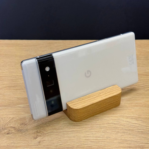 Вживаний смартфон Google Pixel 6 Pro 128Gb Cloudy White Global (Ідеальний+ стан)