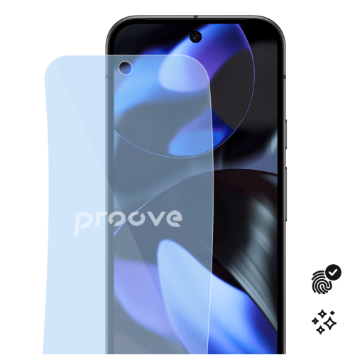 Захисна гідрогелева плівка Proove Hydrogel Screen Protection PRO Clear для Google Pixel