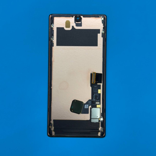 Дисплей з рамкою та сканером відбитка пальця Google Pixel 6 Pro (B-сток)