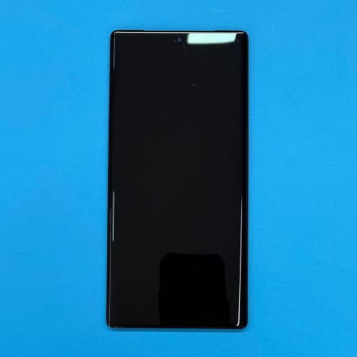 Дисплей з рамкою та сканером відбитка пальця Google Pixel 6 Pro (B-сток)