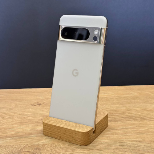 Вживаний смартфон Google Pixel 8 Pro 256Gb Porcelain G1MNW US (Хороший стан)