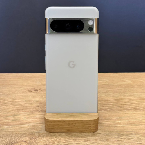Вживаний смартфон Google Pixel 8 Pro 256Gb Porcelain G1MNW US (Хороший стан)