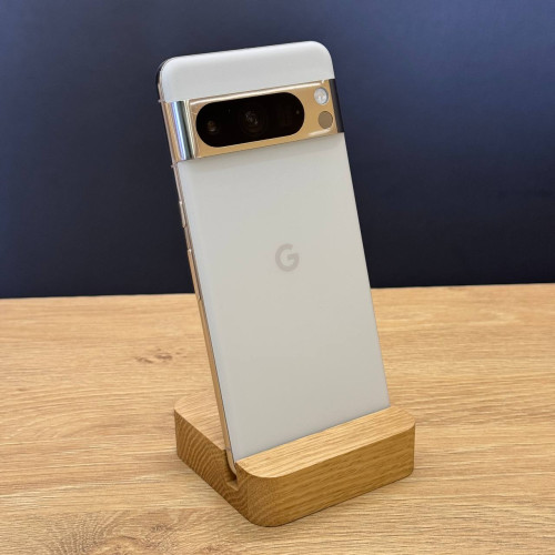 Вживаний смартфон Google Pixel 8 Pro 256Gb Porcelain G1MNW US (Хороший стан)