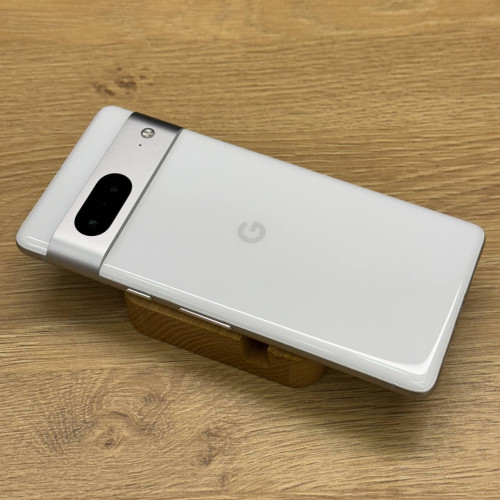 Вживаний смартфон Google Pixel 7 128Gb Snow GVU6C US (Хороший стан)