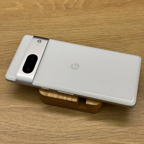 Вживаний смартфон Google Pixel 7 256Gb Snow GVU6C US (Хороший стан)