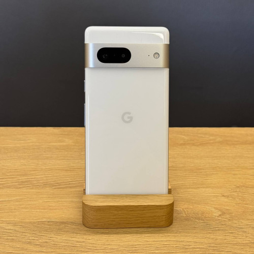 Вживаний смартфон Google Pixel 7 256Gb Snow GVU6C US (Хороший стан)