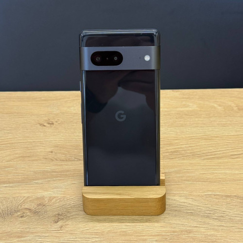 Вживаний смартфон Google Pixel 7 256Gb Obsidian GVU6C US (Хороший стан)