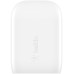 Мережевий зарядний пристрій Belkin Home Charger 30W USB-C White